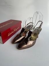 Salvatore Ferragamo strappy