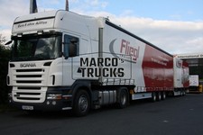 Truck Photo Scania R 440