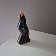 Vintage Traditional Blackbird Black Bird Pie Funnel / Vent for Baking – Kitchen