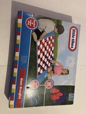 Little Tikes Giant Draughts Indoor Or Outdoor Play family fun 