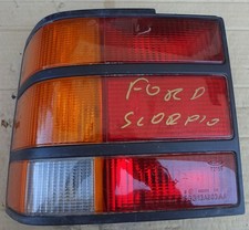 FORD SCORPIO MODEL 1987 89