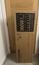 LG G1 Soundbar Wireless Dolby