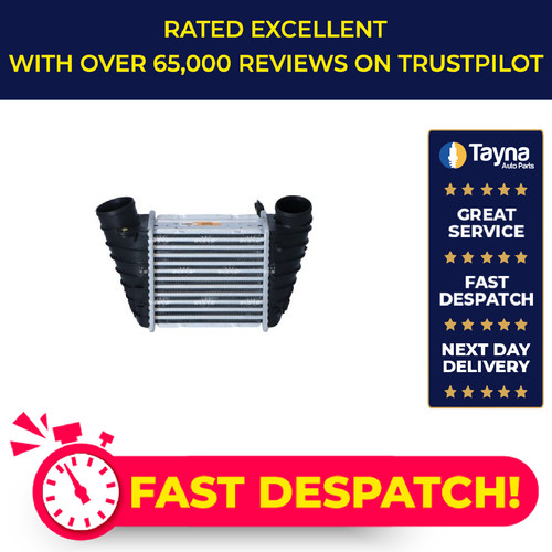 Intercooler fits audi - fits, s3