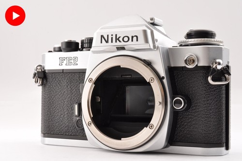 Exc nikon fe2 silver - [exc+5],