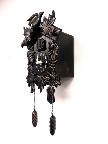 Walplus antique hamburg - walplus, black