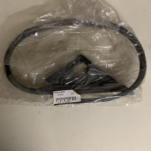 Bmw e38 seal - seal, door