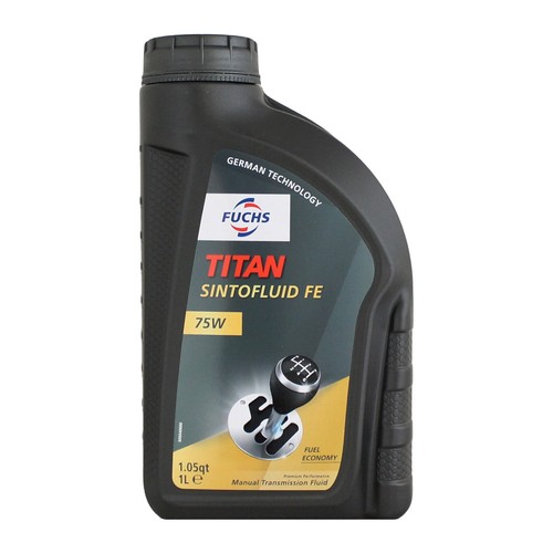Fuchs titan sintofluid sae - fe,