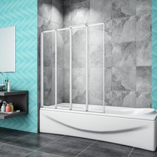 Pivot 4 Folds Folding Bath