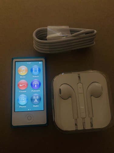 Apple ipod nano 7th - 7th, generation