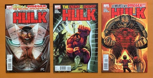 Hulk 41 omegex - all, 3