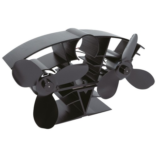 Valiant whirlwind stove - stove, fan