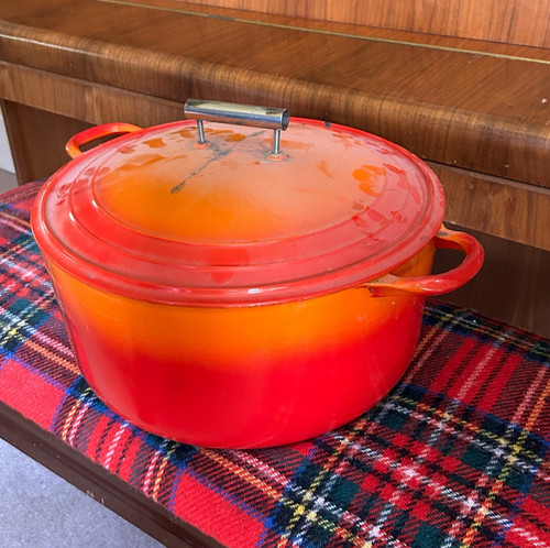 47cm vintage descoware - vintage,