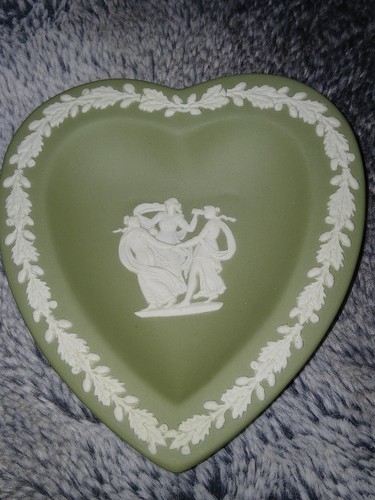Vintage wedgwood sage - vintage,