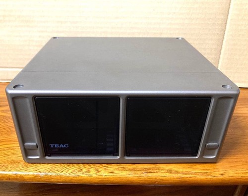 Rare vintage teac - rare, case