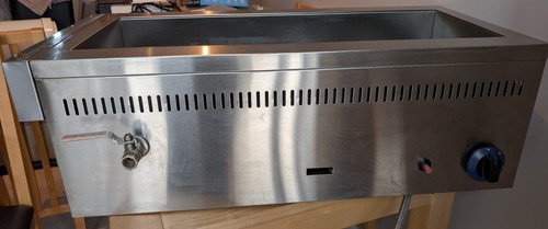 Commercial pot lpg - 6, bain