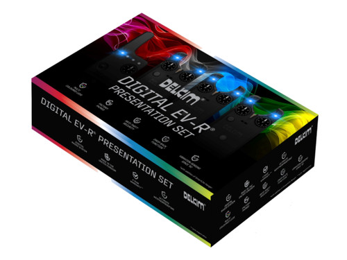 Delkim presentation set - presentation,