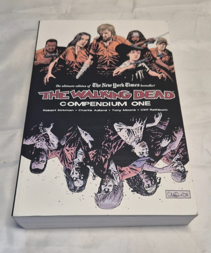 Walking dead compendium - 1,