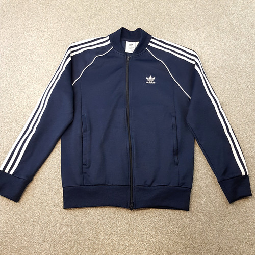 Adidas mens track jacket - adidas,