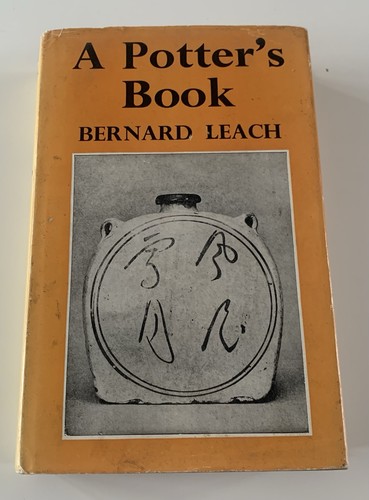 Bernard leach potter s - leach, potter’s