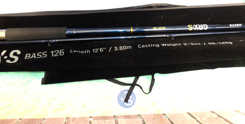 Greys grx bass 6 beach - bass,