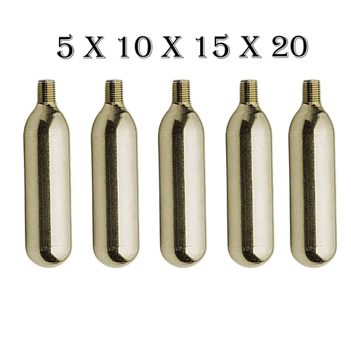 16g threaded co2 cartridge - 16g,