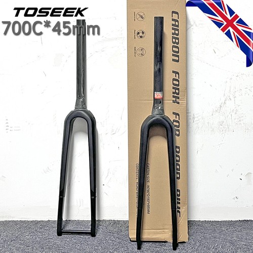 Toseek 700c 45mm tire carbon - 700c*45mm,
