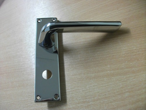 Bathroom door handles and - bathroom,
