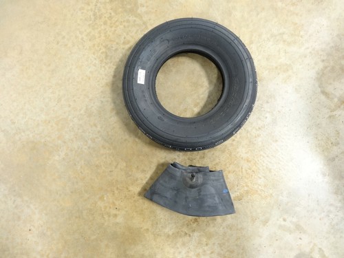 New tire tube - &,