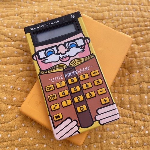 Texas instruments little - instruments,