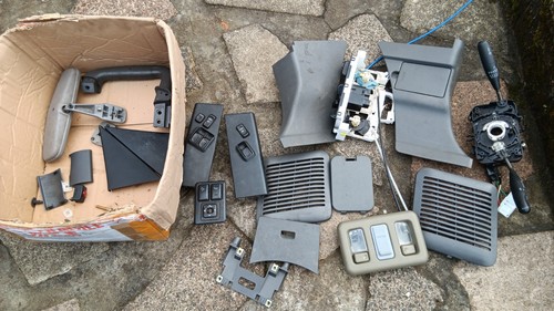 Isuzu trooper 1997 job lot - 3.0,