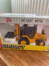 JCB 930 Rough Terrain Forklift