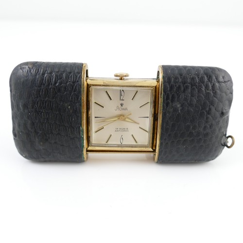 Vintage gold plated sliding - vintage,