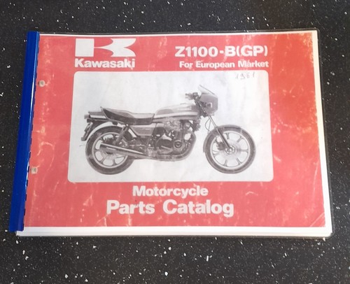 Kawasaki gpz1100 parts - gpz1100,