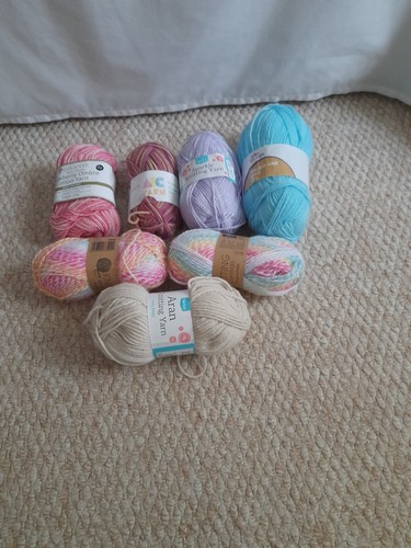 Job lot wool - job,