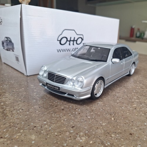 Otto mercedes benz e55 - otto,