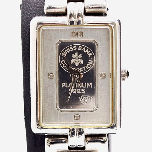 Elgin 612 ingot - elgin, fk-612-s