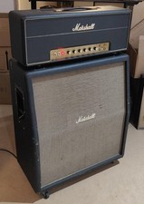Vintage Marshall Super Lead
