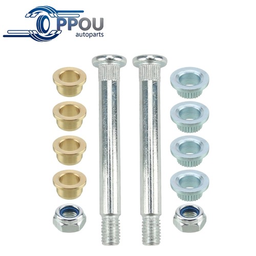 Front door hinge pin bushing - pin, &