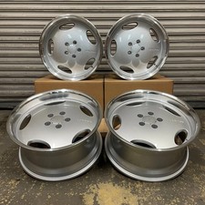 C Class E Class CLK SLK x4 18"