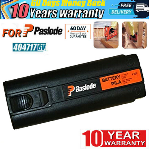 4800mah for paslode - 4800mah,