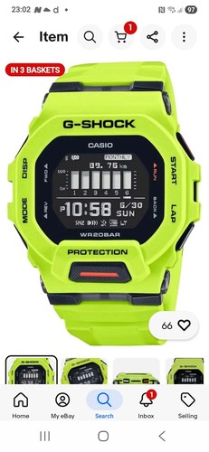 Gshock