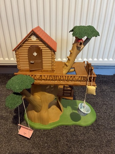Sylvanian families tree house - tree,