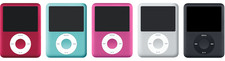 Apple iPod Nano 3rd Gen 4/8GB