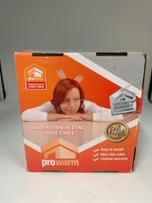 ProWarm Underfloor Heating
