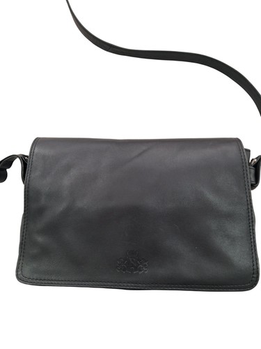 Rowallan leather crossbody bag - leather,
