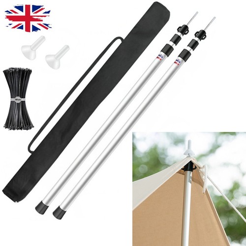 Adjustable 230cm tent - 2x,
