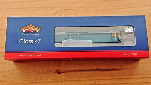 Bachmann 414 class - class, 47/4