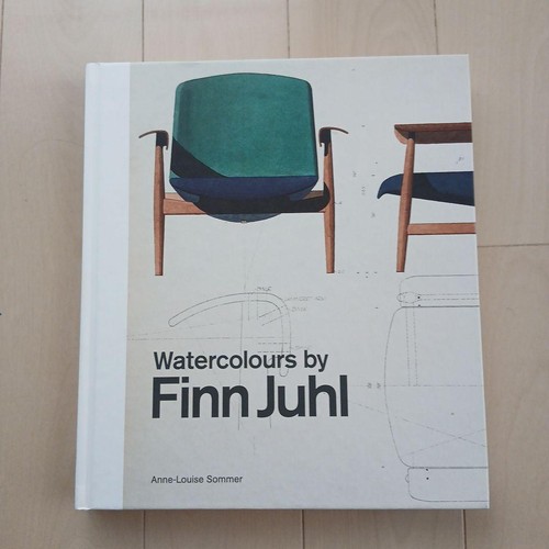 Finn yule watercolor drawing - finn,