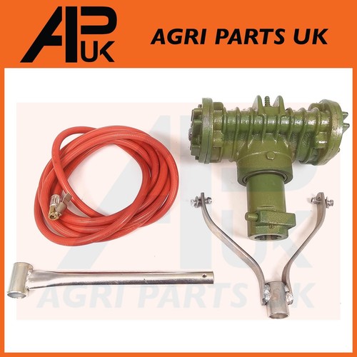 Tractor pto air compressor - air,