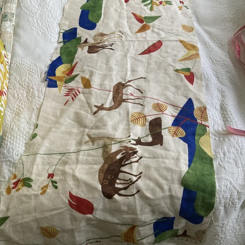 J baker deer linen - baker,